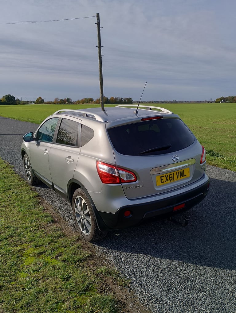 Nissan, QASHQAI, Hatchback, 2011, Manual, 1995 (cc), 5 doors 4WD