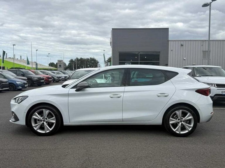 2025 SEAT Leon 1.5 eTSI 150 FR 5dr DSG [DAP] Automatic Hatchback Hybrid Automatic