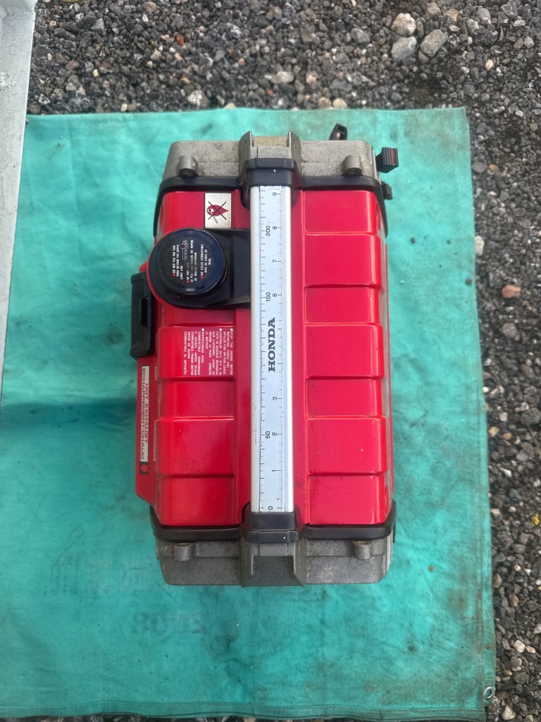 Honda ED 400 DC Generator 12v 24V