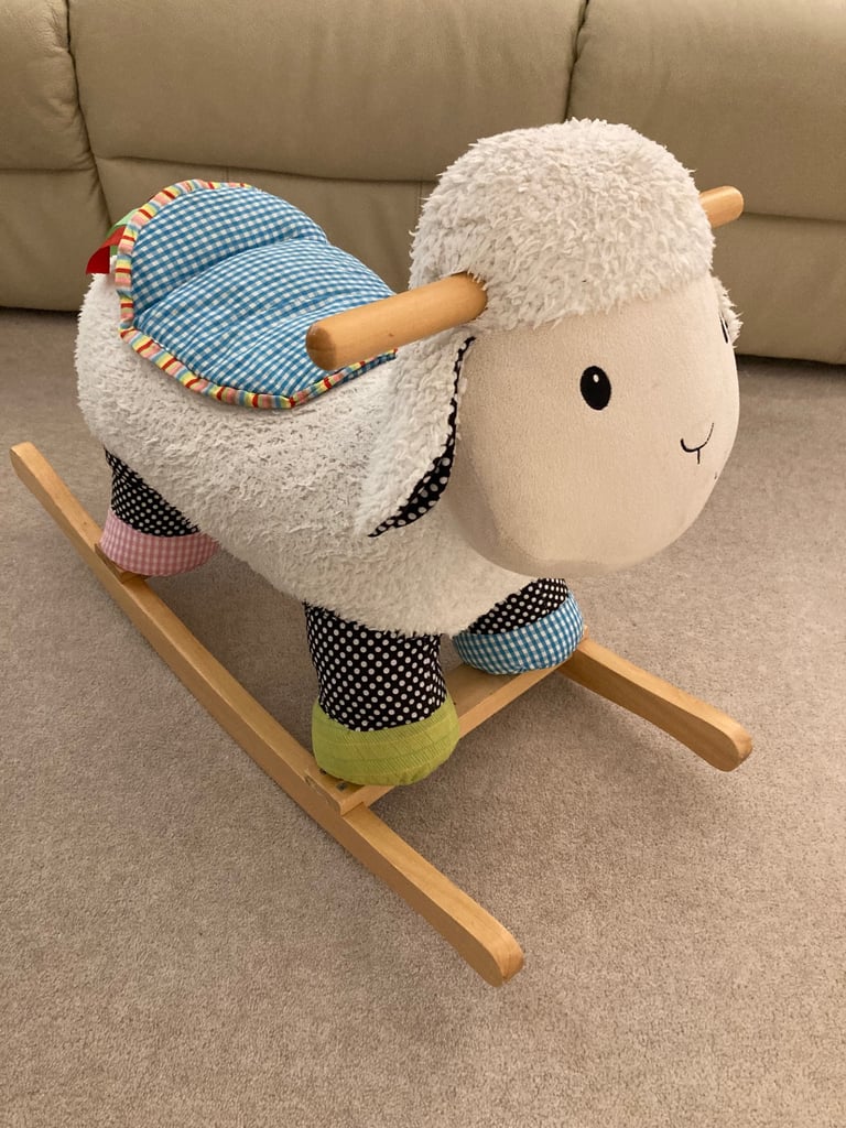 Early Learning Centre Rocking sheep