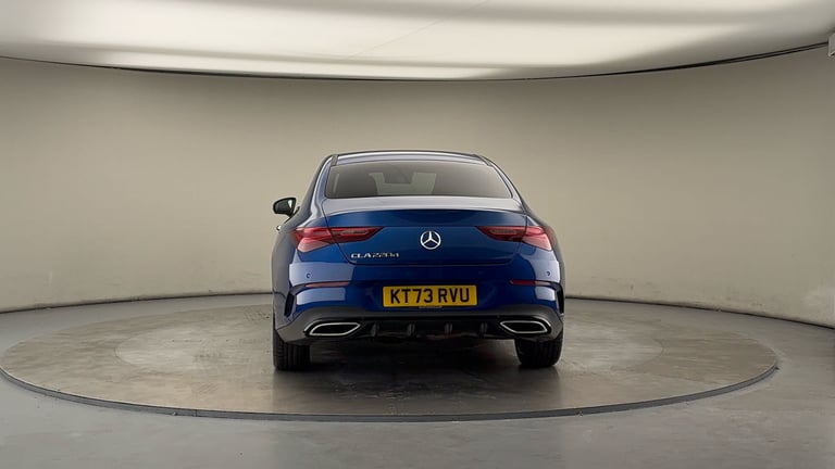2023 Mercedes-Benz CLA 2.0 CLA220d AMG Line (Premium Plus) Coupe 4dr Diesel 8G-DCT Euro 6 (s/s) (...