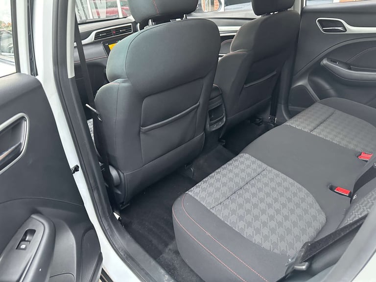 2022 MG MG ZS 1.5 ZS Excite VTi-Tech 5dr SUV Petrol Manual