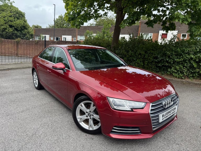 ✿2017/67 AUDI A4 2.0 TDI Ultra SE 4dr, Diesel ✿FULL SERVICE HISTORY ✿GREAT SPEC✿