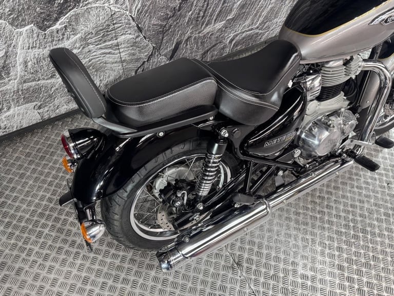 ROYAL ENFIELD METEOR 350 2024