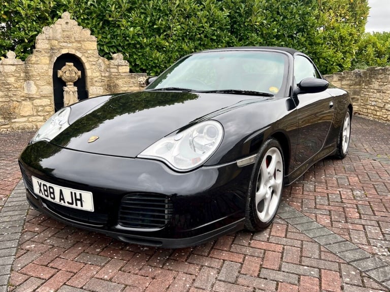  Porsche 911 2dr Tiptronic S Petrol