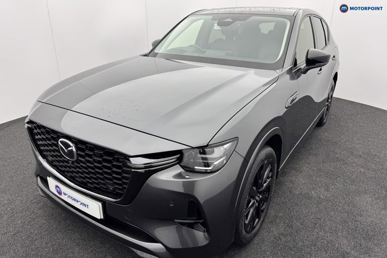 2022 Mazda CX-60 2.5 PHEV Homura 5dr Auto SUV Hybrid Automatic