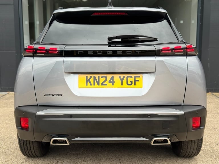 2024 Peugeot 2008 1.2 PureTech 130 Allure 5dr EAT8 Estate Petrol Automatic
