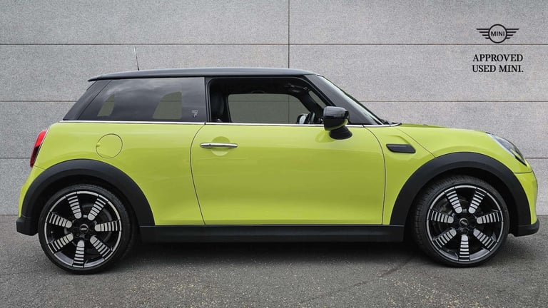 2022 MINI Hatch 1.5 Cooper Exclusive 3dr Auto Hatchback Petrol Automatic
