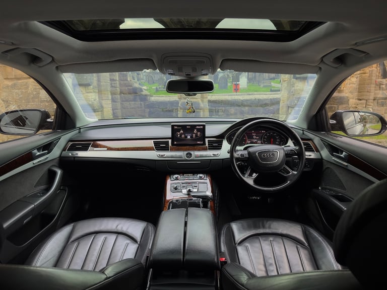 Audi A8 4.2 Tdi V8 Executive Long wheel Base