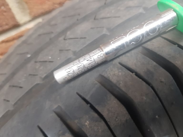 Ford transit wheels (4)