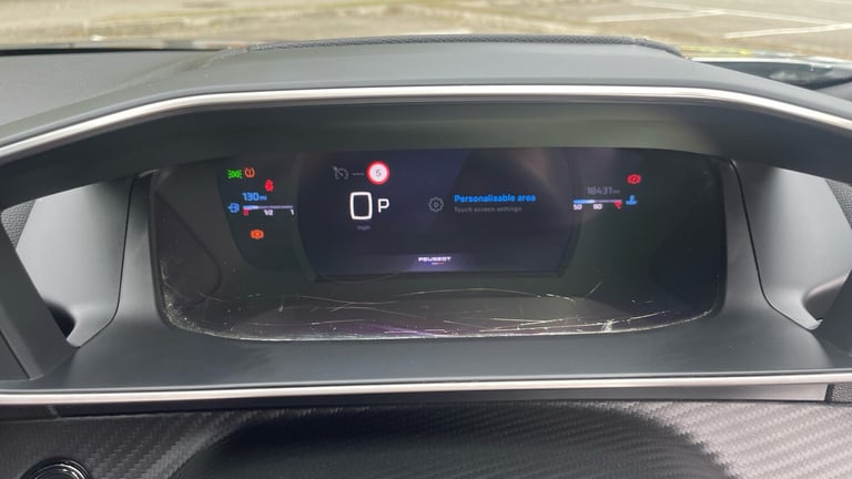 2023 Peugeot 2008 1.2 PureTech GT SUV 5dr Petrol EAT Euro 6 (s/s) (130 ps) SUV Petrol Automatic