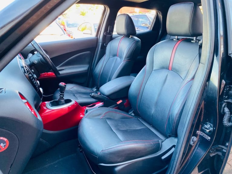 2015 Nissan Juke 1.2 DIG-T Tekna SUV 5dr Petrol Manual Euro 6 (s/s) (115 ps) HATCHBACK Petrol Manual