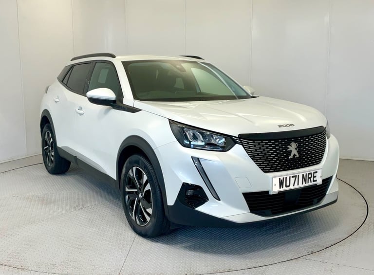 image for 2021 Peugeot 2008 1.5 BlueHDi 110 Allure Premium 5dr Estate Diesel Manual