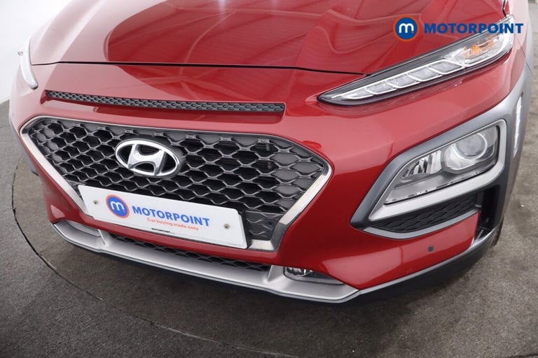 2020 Hyundai KONA 1.6 GDi Hybrid Premium 5dr DCT SUV Hybrid Automatic