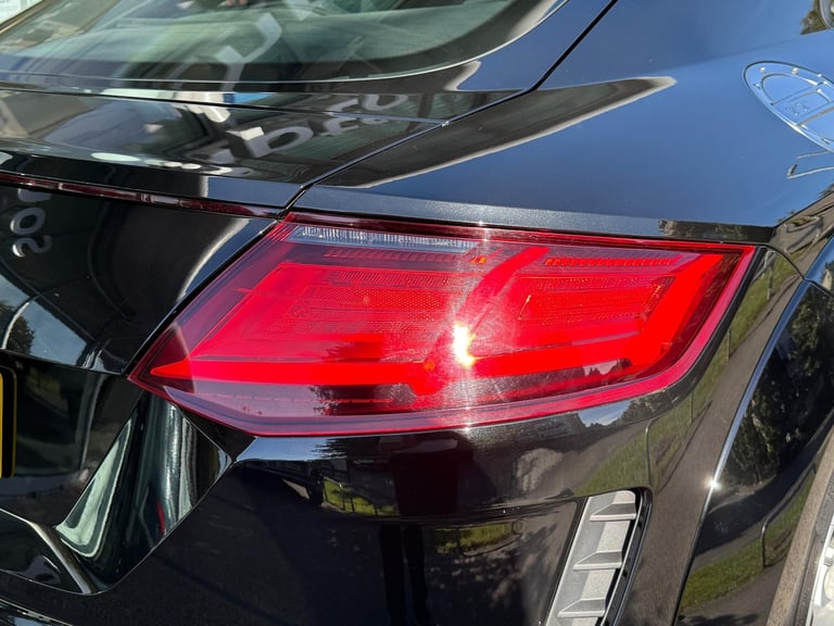 2019 Audi TT 2.0 TFSI 40 S line Coupe 3dr Petrol S Tronic Euro 6 (s/s) (197 ps) COUPE Petrol Auto...