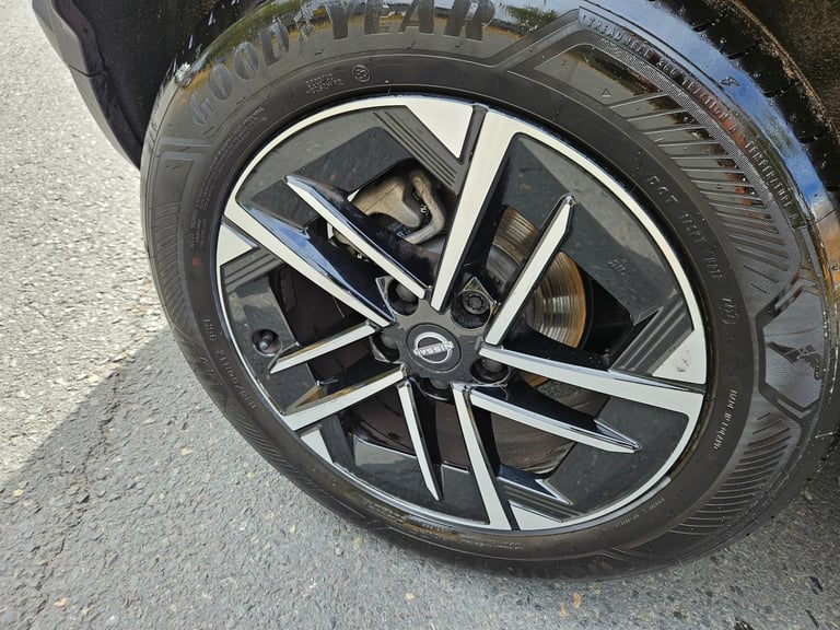 2025 25 NISSAN JUKE 1.6 Hybrid N-Connecta 5dr Auto Grey Damaged Salvage