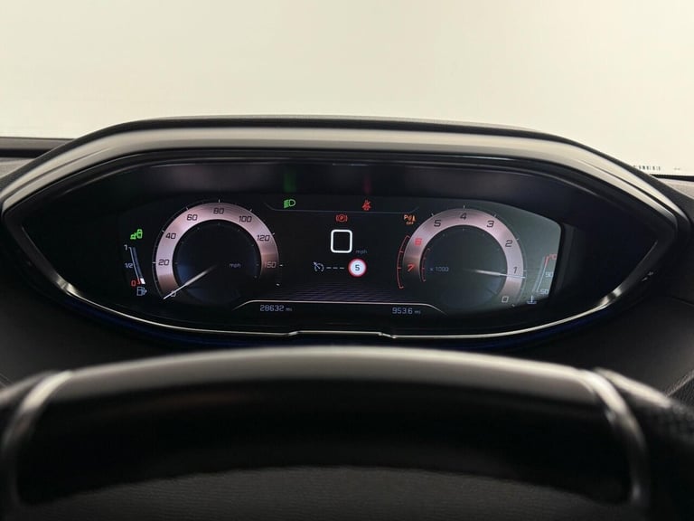 2019 Peugeot 3008 1.2 PureTech GT Line Euro 6 (s/s) 5dr HATCHBACK Petrol Manual