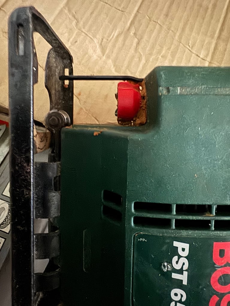 Bosch jigsaw PST 650 230v 450w