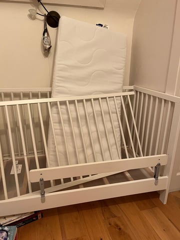 IKEA Gulliver Cot bed in Grantown-on-Spey, Highland Gumtree