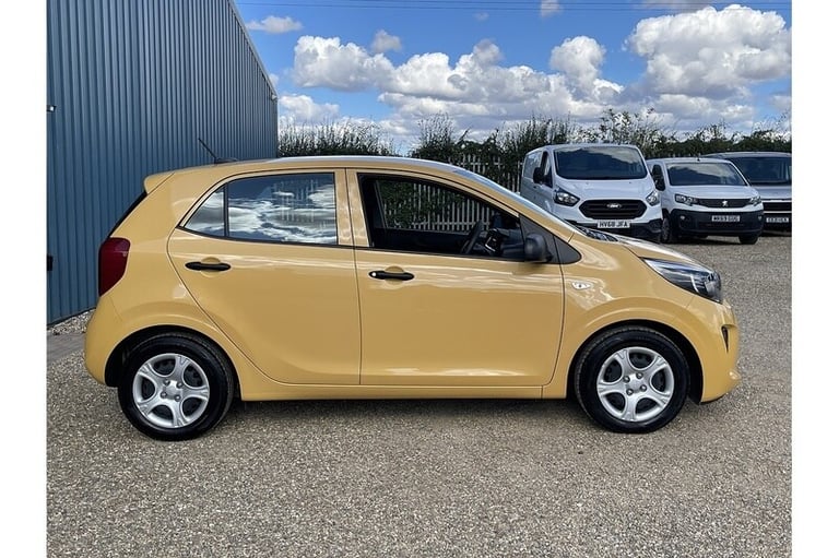 2022 Kia Picanto DPi 1 Hatchback Petrol Manual