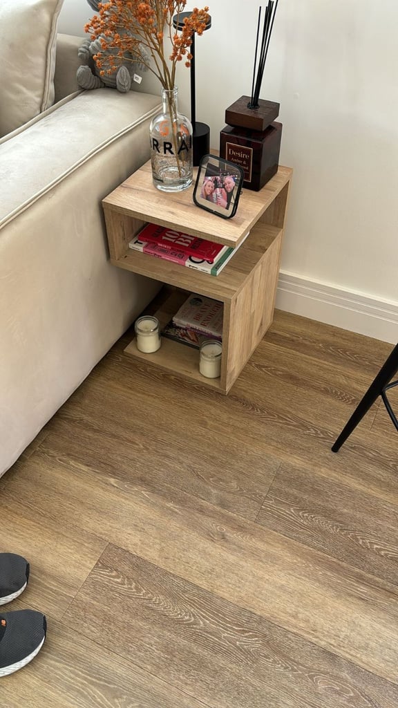 image for Next Oak side table