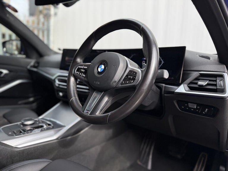 2024 BMW 3 Series 2.0 320i M Sport Saloon 4dr Petrol Auto Euro 6 (s/s) (184 ps) Saloon Petrol Aut...