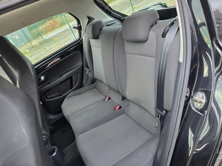 2013 Volkswagen up! 1.0 High up! ASG Euro 6 5dr Hatchback Petrol Automatic