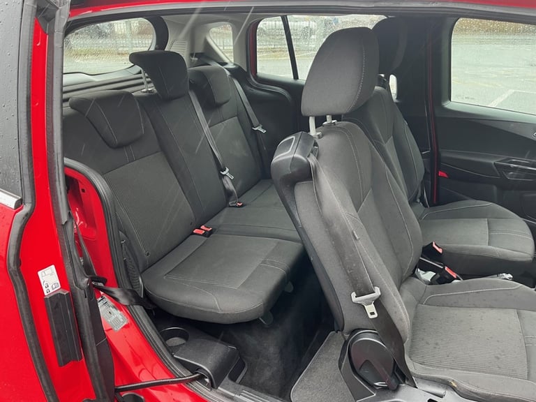 2016 Ford B-MAX ZETEC TDCI MPV Diesel Manual