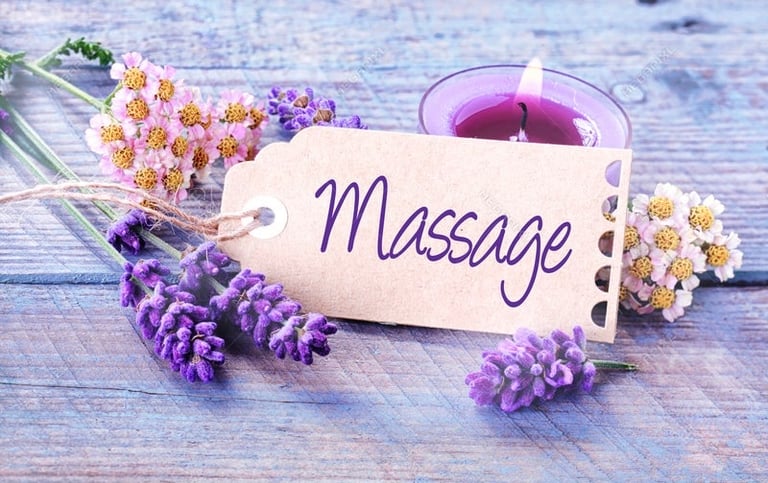 image for Massage Therapy