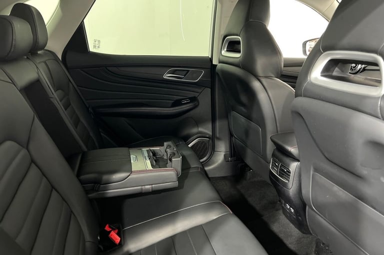 2022 72 MG MG HS 1.5 T-GDI EXCLUSIVE SUV 5DR PETROL MANUAL EURO 6 (S/S) (162 PS)