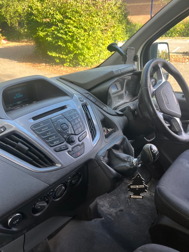 Ford, TRANSIT CUSTOM, Panel Van, 2015, Manual, 2198 (cc)