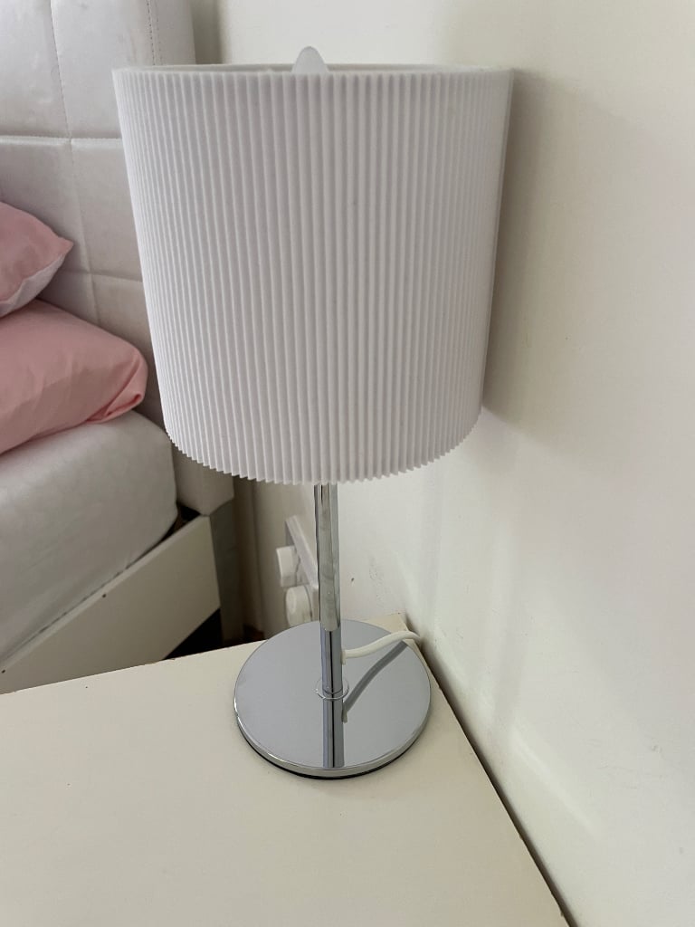 Bedside lamp for free