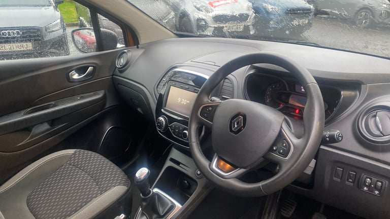 2018 Renault Captur 0.9 TCE 90 Dynamique Nav 5dr Petrol Hatchback Hatchback Petrol Manual