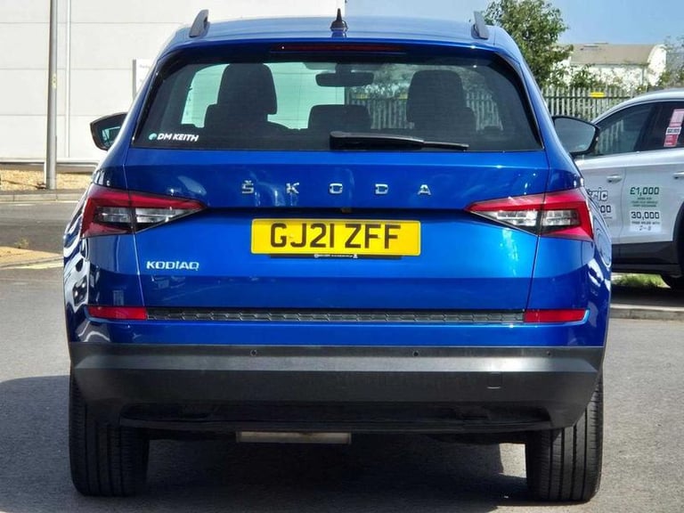 2021 Skoda Kodiaq 2.0 TDI SE Drive 5dr DSG [7 Seat] Automatic SUV Diesel Automatic