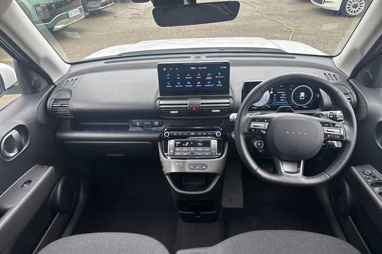 2025 Hyundai INSTER Long Range 49kWh 02 SUV 5dr Electric Auto (115 ps) SUV Electric Automatic