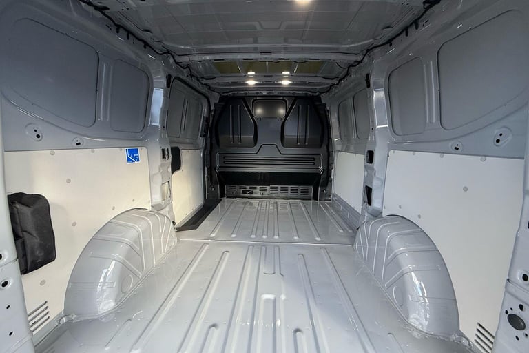 2025 Volkswagen Transporter 160kW 65kWh Commerce Pro Van Auto Van Automatic