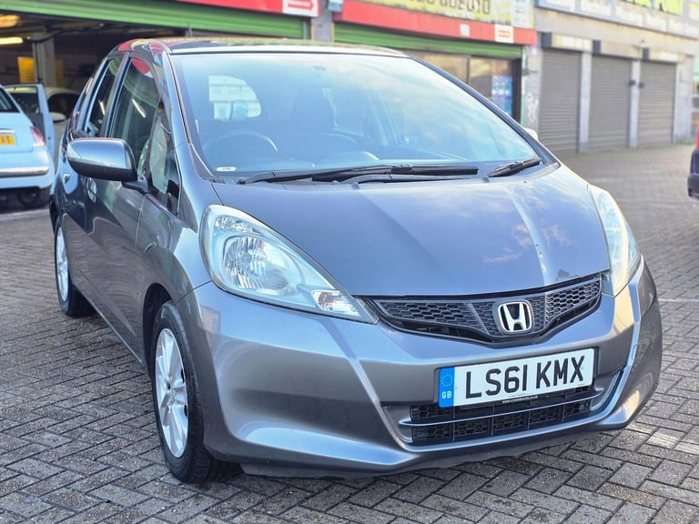 2011 Honda Jazz 1.4 i-VTEC ES CVT Euro 5 5dr HATCHBACK Petrol Automatic