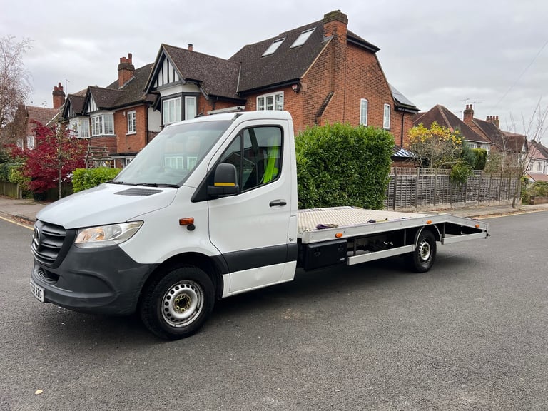 Mercedes-Benz, SPRINTER, Other, 2018, Automatic , 2143 (cc), Recovery Truck 