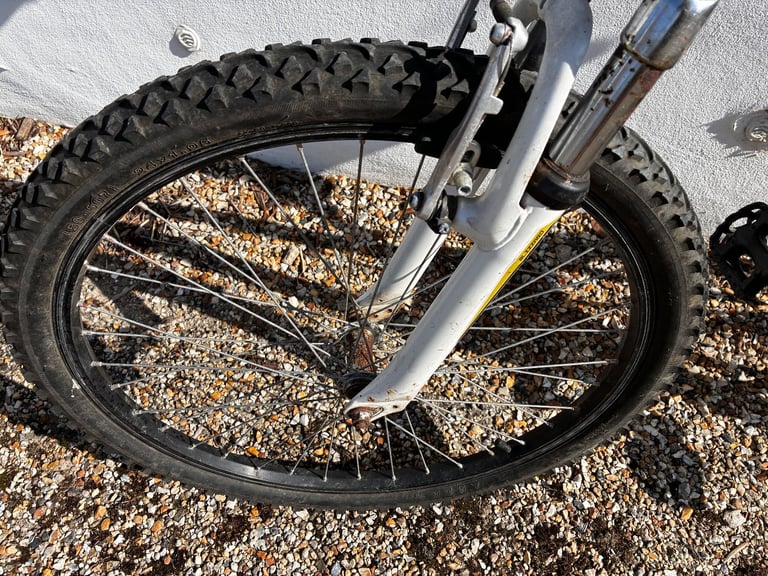 Kid's bike 14inch - Probike Blizzard - used condition - collect from Newmarket/Cambridge please