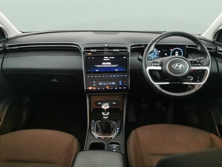 2022 Hyundai TUCSON 1.6 TGDi SE Connect 5dr 2WD ESTATE PETROL Manual