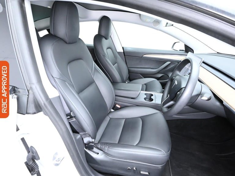 2021 Tesla Model 3 (Dual Motor) Long Range Saloon 4dr Electric Auto 4WDE (346 ps) Saloon Automatic