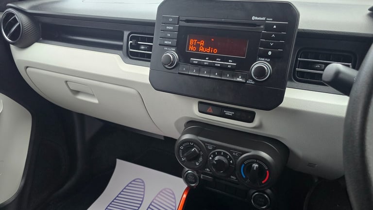 2019 Suzuki Ignis 1.2 Dualjet SZ3 5dr HATCHBACK Petrol Manual