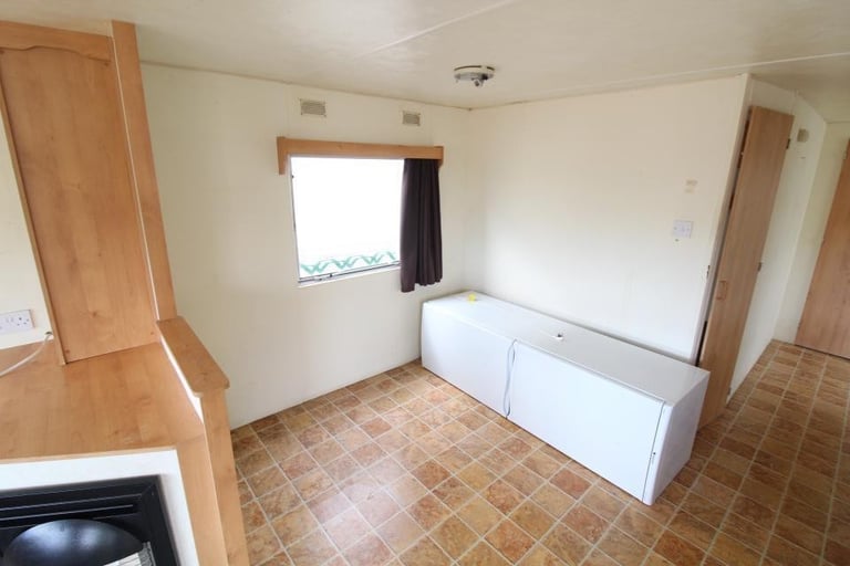 Static Caravan Mobile Home Delta Mandarin 32x12ft 2 Beds SC8773