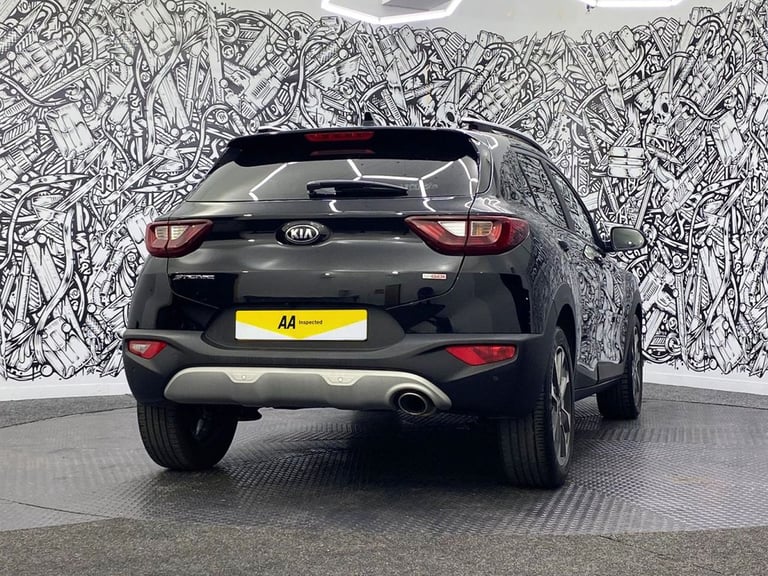 2019 Kia Stonic 1.0 T-GDi 3 SUV 5dr Petrol DCT Euro 6 (s/s) (118 bhp) HATCHBACK Petrol Automatic