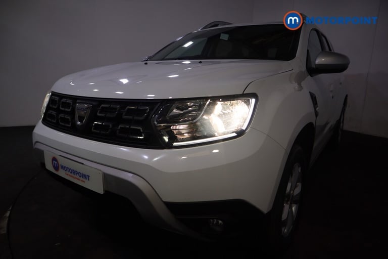 2020 Dacia Duster 1.0 TCe 100 Comfort 5dr SUV Petrol Manual