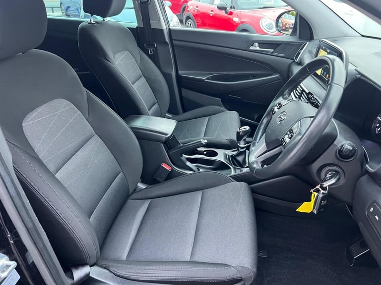 HYUNDAI TUCSON 1.6 T-GDi SE Nav Euro 6 (s/s) 5dr 2019