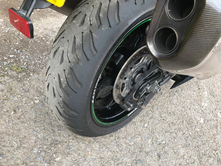 KAWASAKI ZZR1400 PERFORMANCE SPORT, 2019(19), 1 OWNER, 13,739 ,MILES
