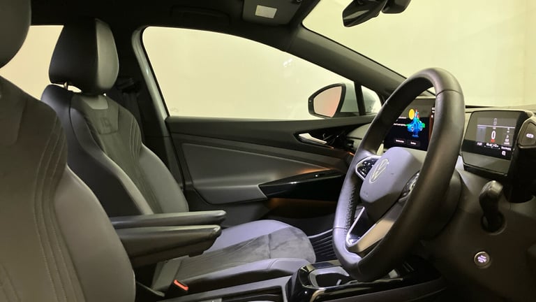 2022 Volkswagen ID.4 109kW Life Pure 52kWh 5dr Auto Electric Estate Estate Electric Automatic
