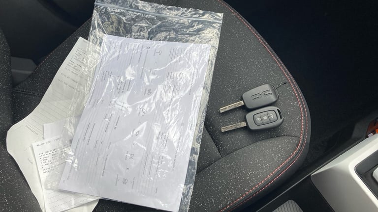 2025 Dacia Spring 27kWh Expression 65 48kW 5dr Auto Electric Hatchback Hatchback Electric Automatic