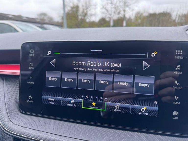 2025 Skoda Fabia 1.0 TSI 116 Monte Carlo Edition 5dr HATCHBACK PETROL Manual